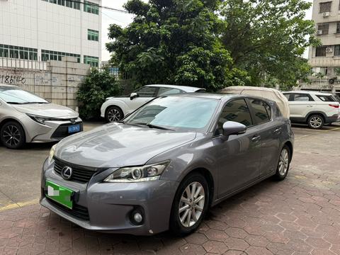 Lexus CT