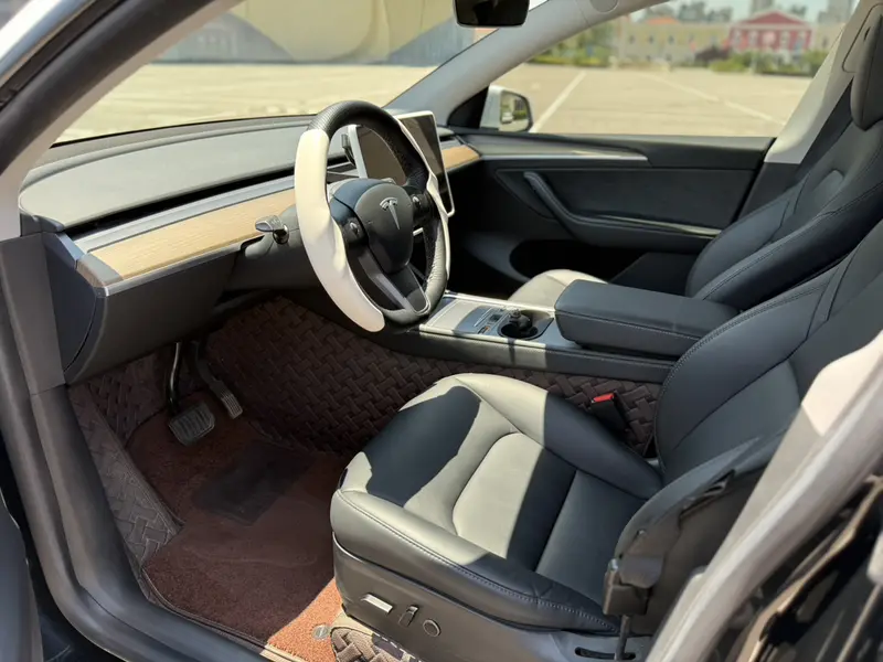 Tesla Model Y — фото 8