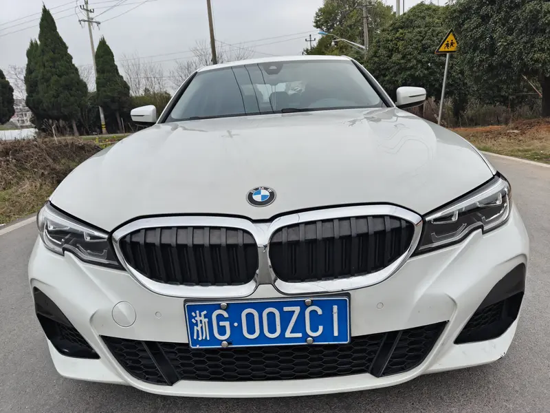 BMW 3 Series — фото 2
