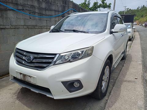 Landwind X5