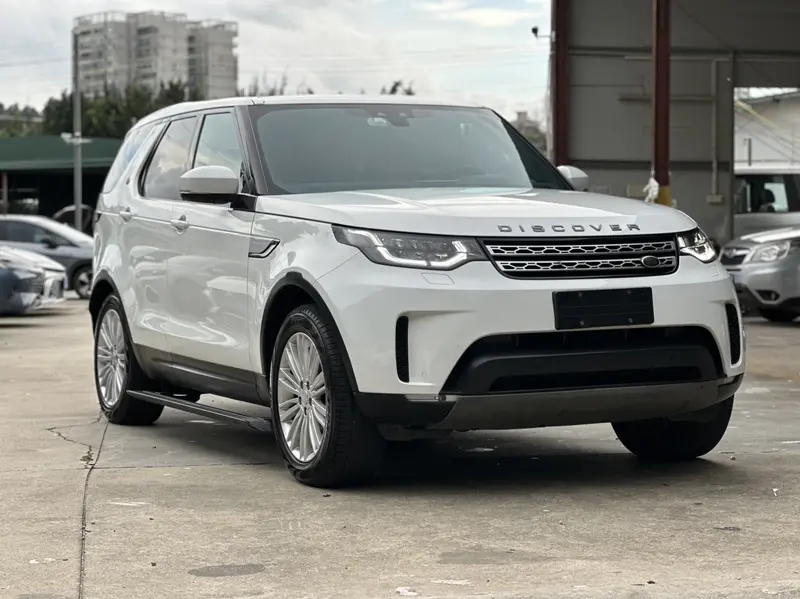 Land Rover Discovery — фото 3