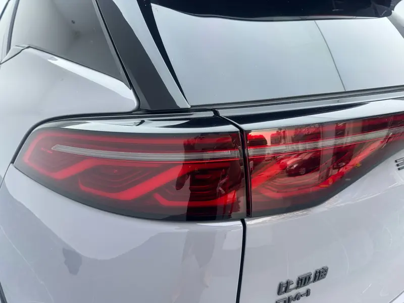 BYD Tang — фото 10