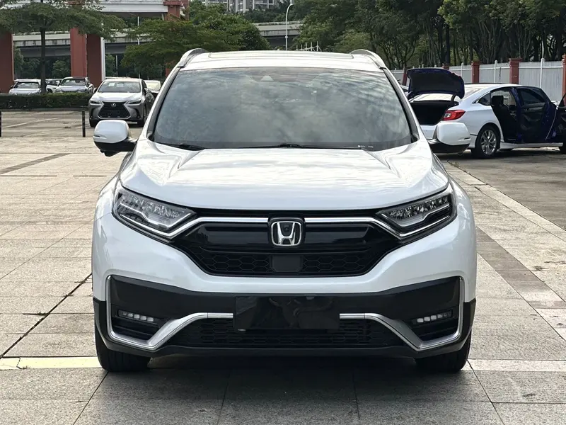 Honda CR-V — фото 2