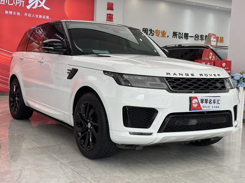 Land Rover Range Rover Sport — фото 3