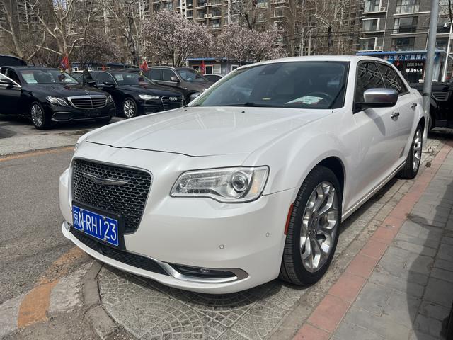 Chrysler Chrysler 300C (Imported) - фото 1