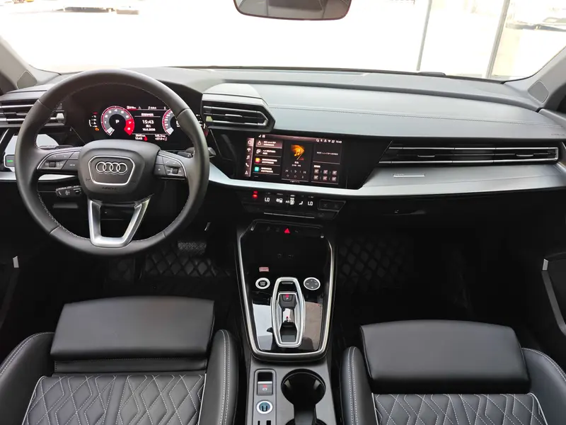 Audi A3 — фото 6