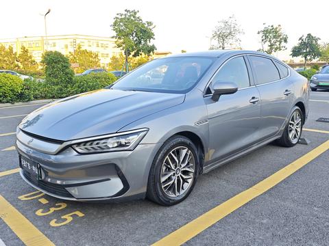 BYD Qin PLUS EV