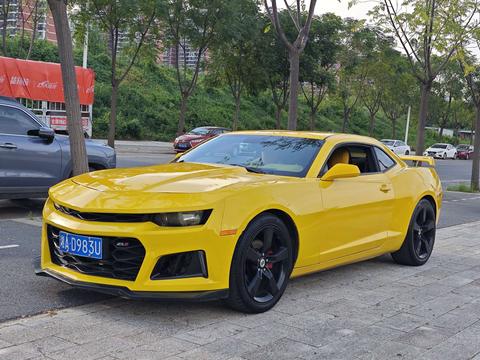 Chevrolet Camaro 2012 3.6L