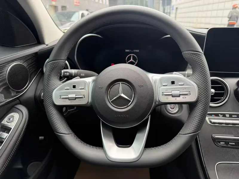 Mercedes-Benz C-Class — фото 14