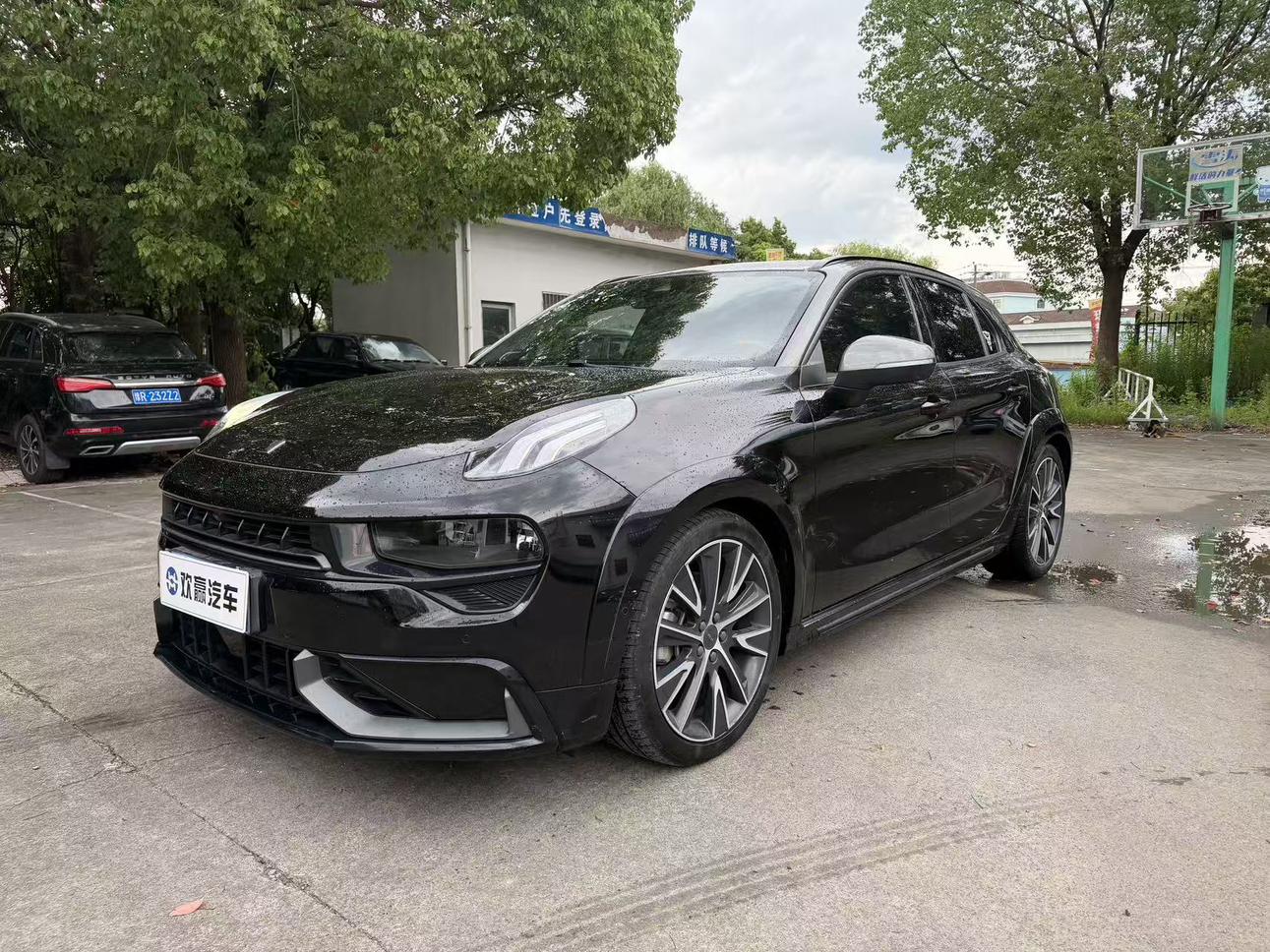 Lynk & Co 02 Hatchback — фотографии объявления, Фото 2