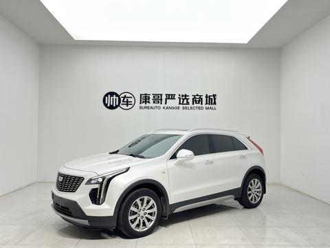 Cadillac XT4