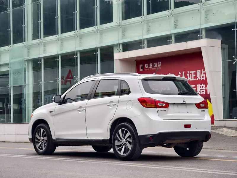 Mitsubishi ASX — фото 5