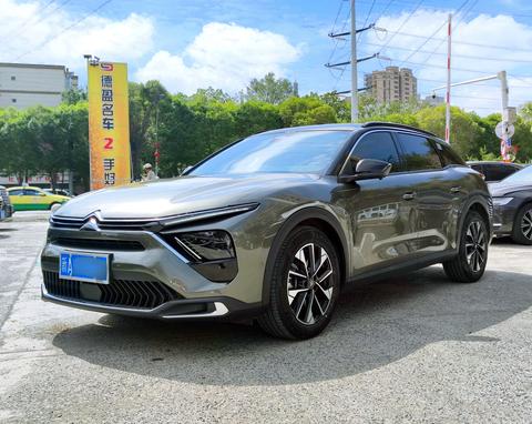 Citroën C5 X