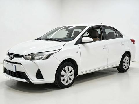 Toyota Yaris L Sedan