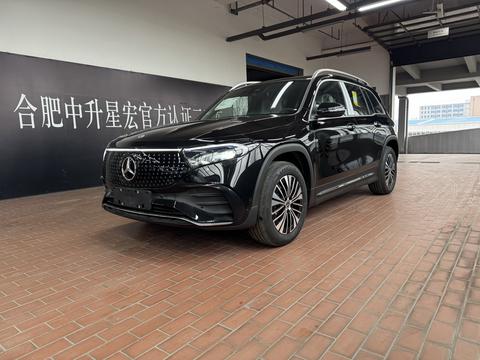 Mercedes-Benz EQB - фото 1