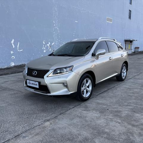 Lexus RX Classic