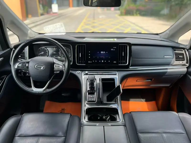 Trumpchi GACTrumpchi M8 — фото 6