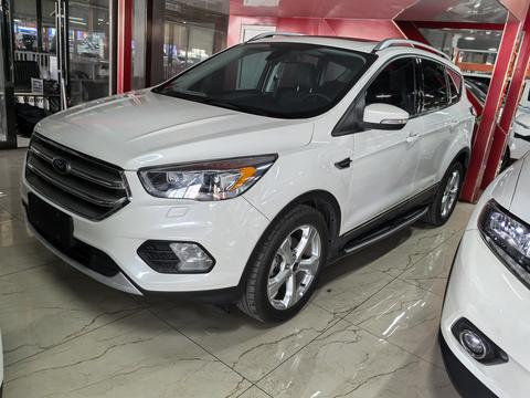Ford Kuga, 2018 год