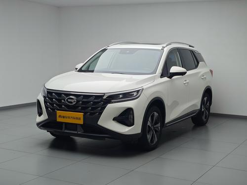 GAC Trumpchi GS4