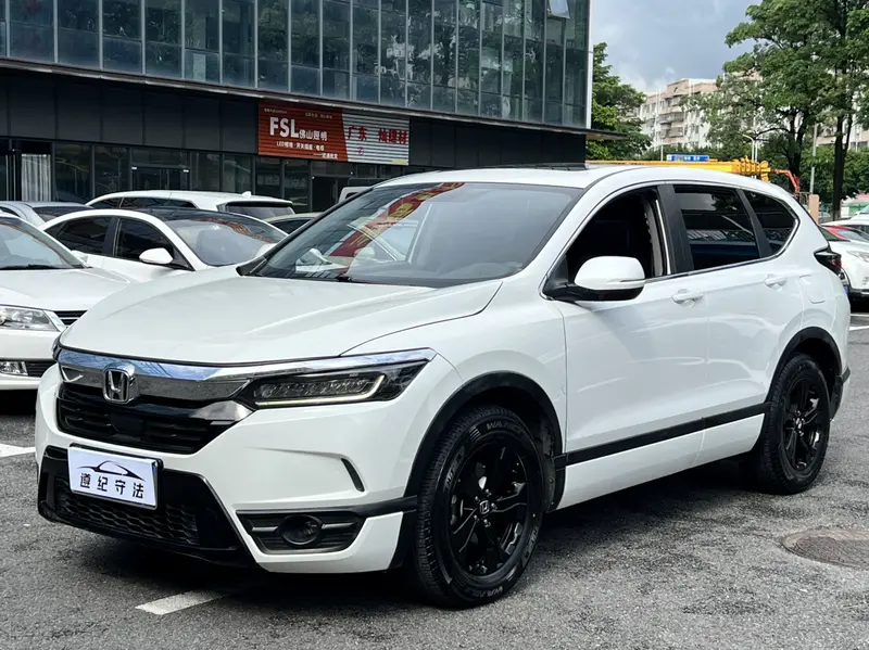Honda Breeze 240 TURBO CVT 2 WD Luxury