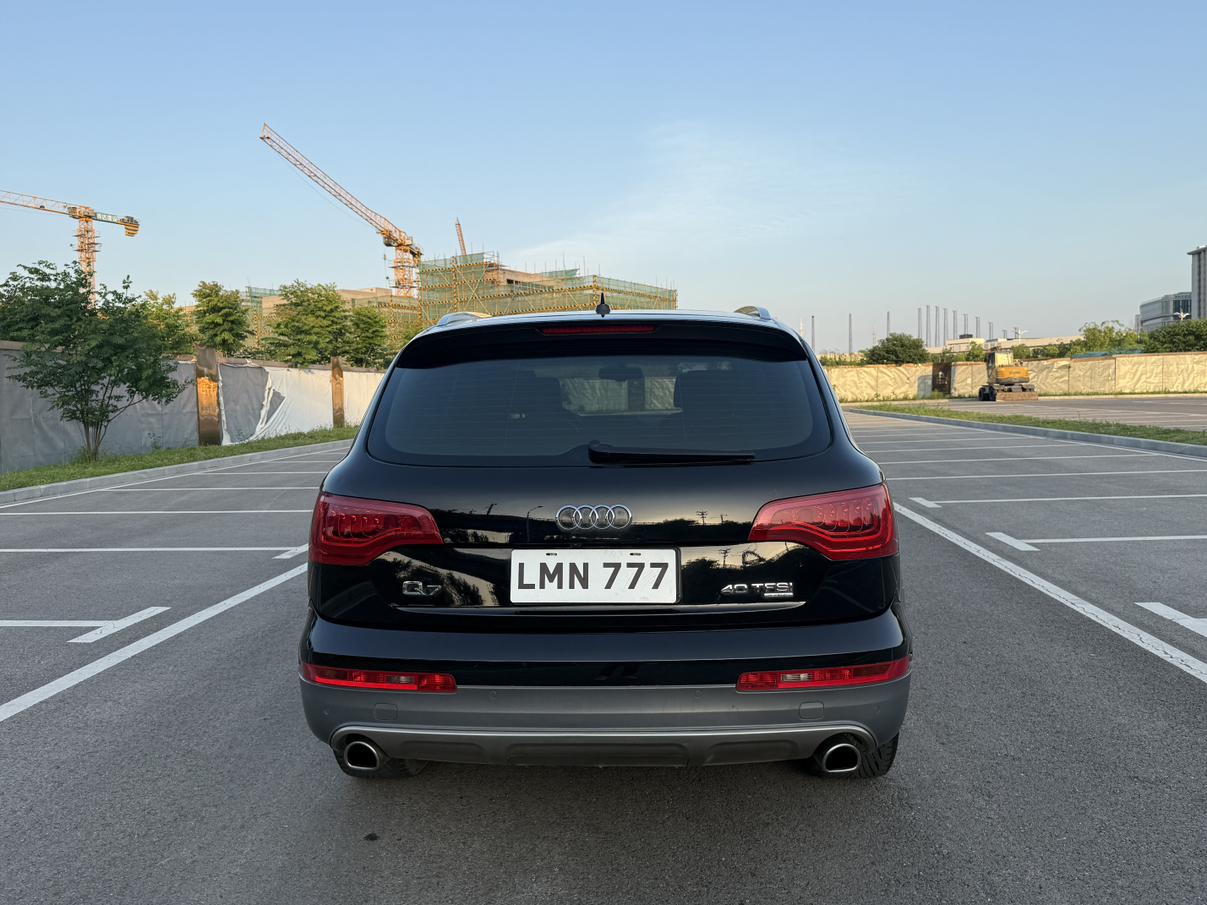 Audi Q7 — фотографии объявления, Фото 6