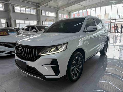 Geely Vision X6