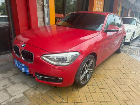 BMW 1 Series (Import)