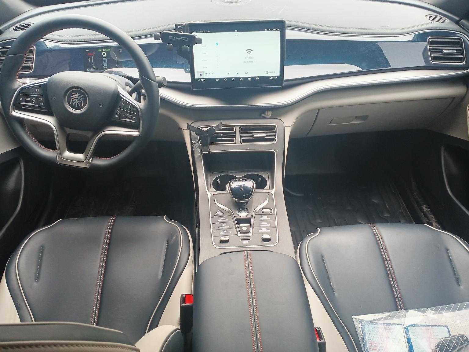 BYD Qin Plus EV — фотографии объявления, Фото 17