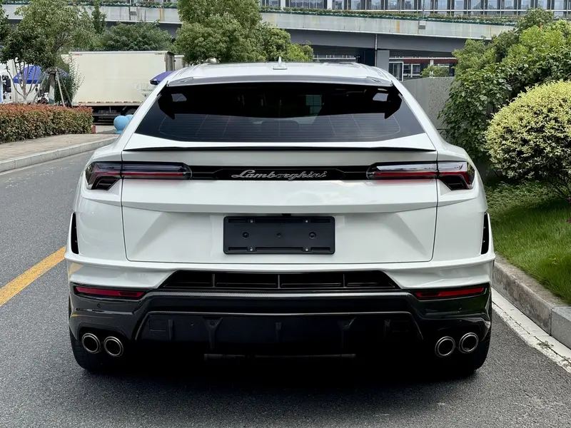 Lamborghini Urus 4.0 T V 8 Performante — фото 5