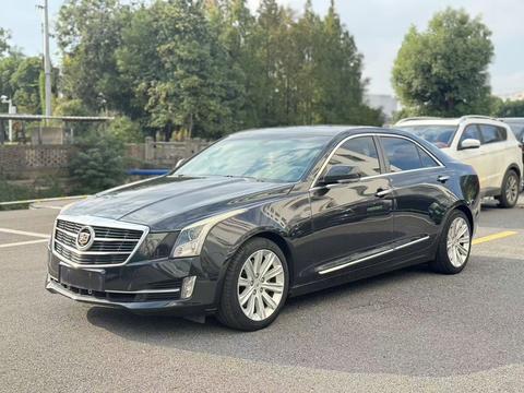Cadillac ATS-L