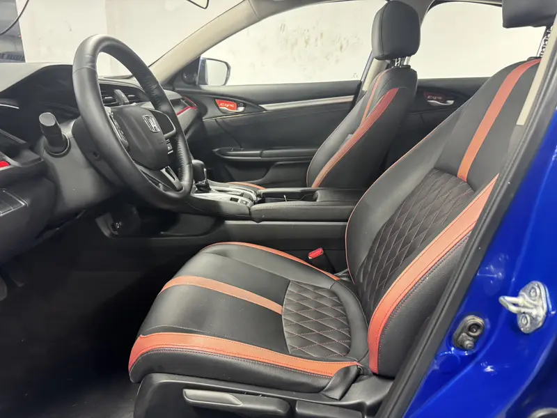 Honda Civic — фото 10