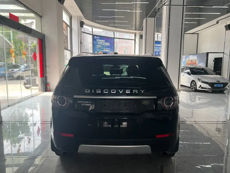 Land Rover Discovery Sport — фото 5
