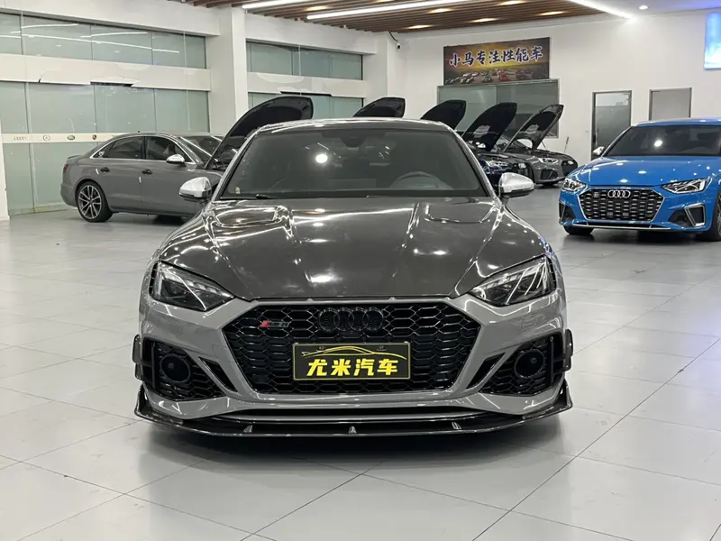 Audi RS 5 — фото 2