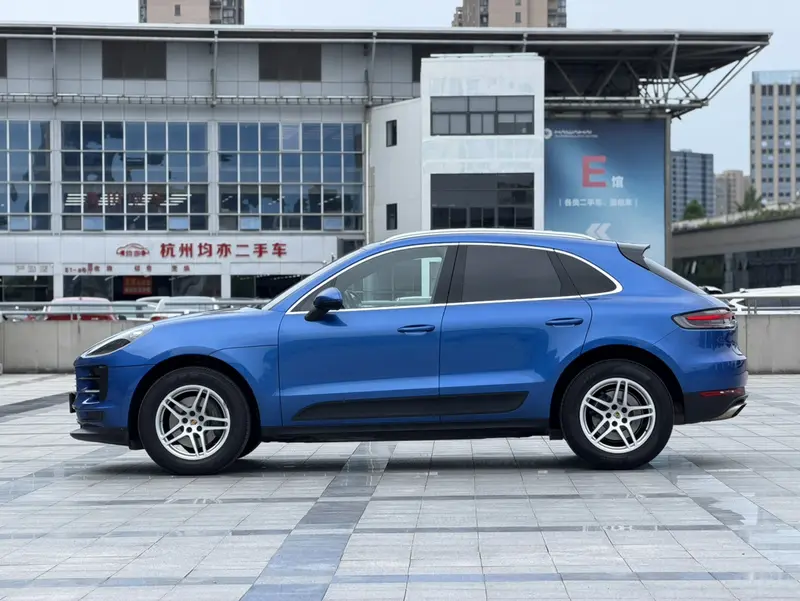 Porsche Macan 2.0 T — фото 4