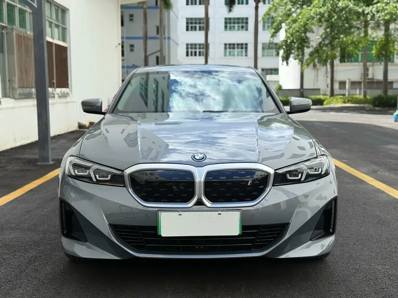 BMW i3 — фото 2