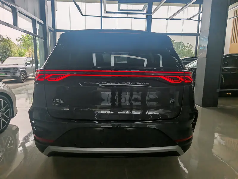 BYD Tang DM-i 115 KM — фото 6