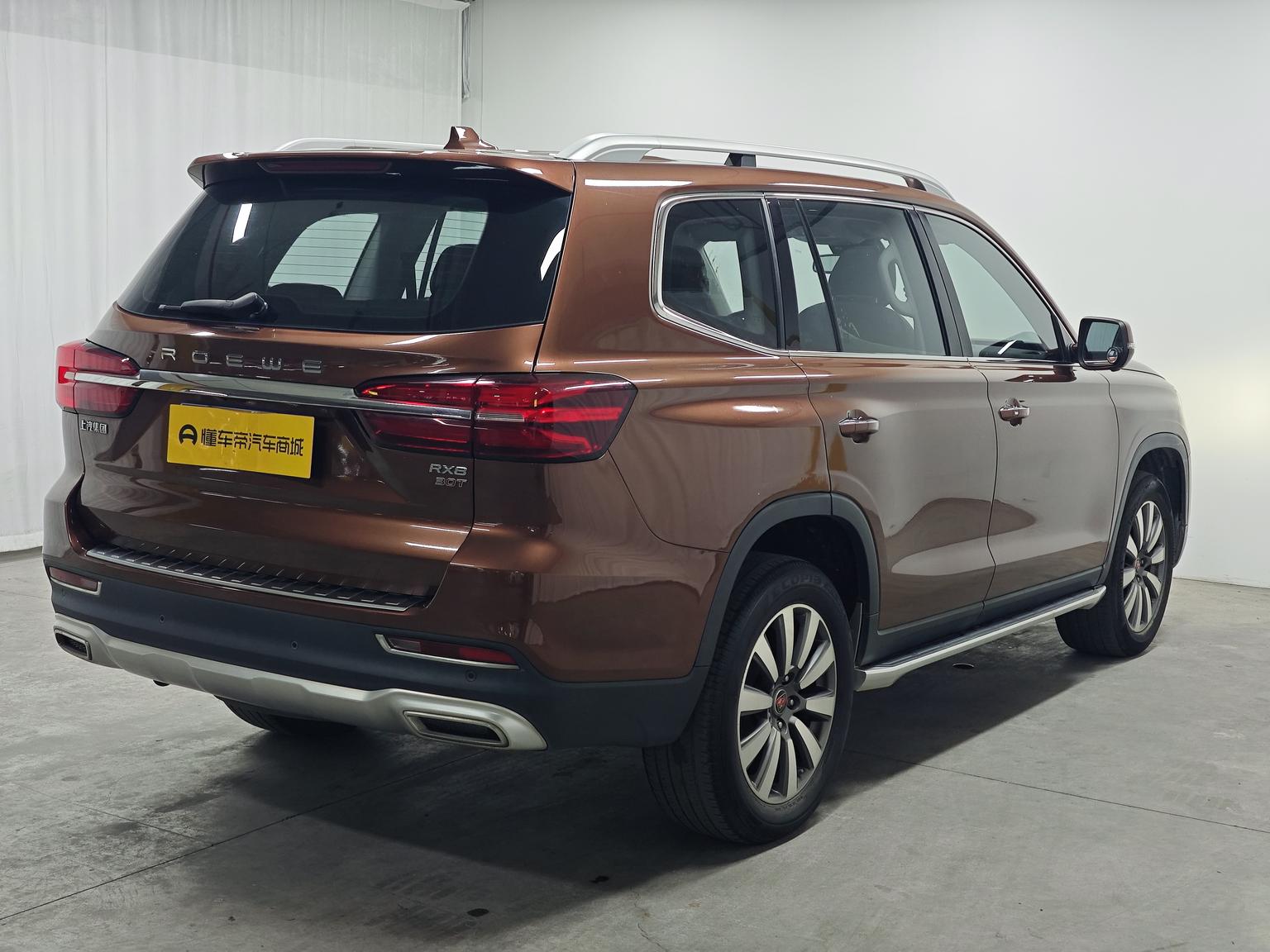 Roewe RX8 — фотографии объявления, Фото 8