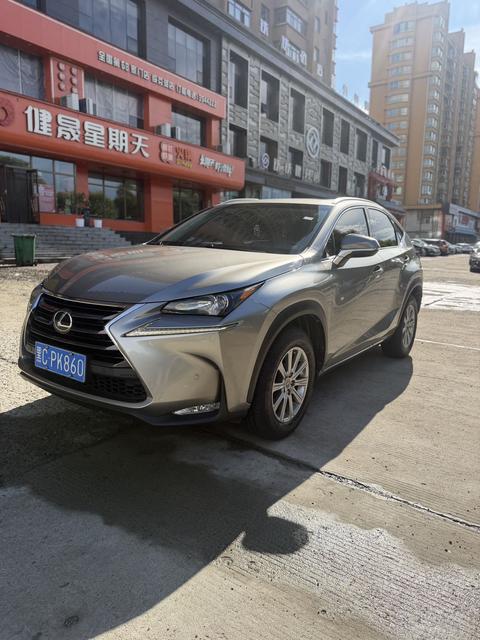 Lexus NX