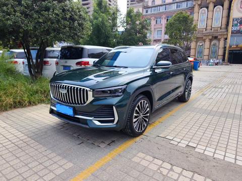 Geely Monjaro 2025