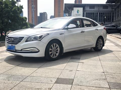 Hyundai Mistra 2014 1.8L AT GLS