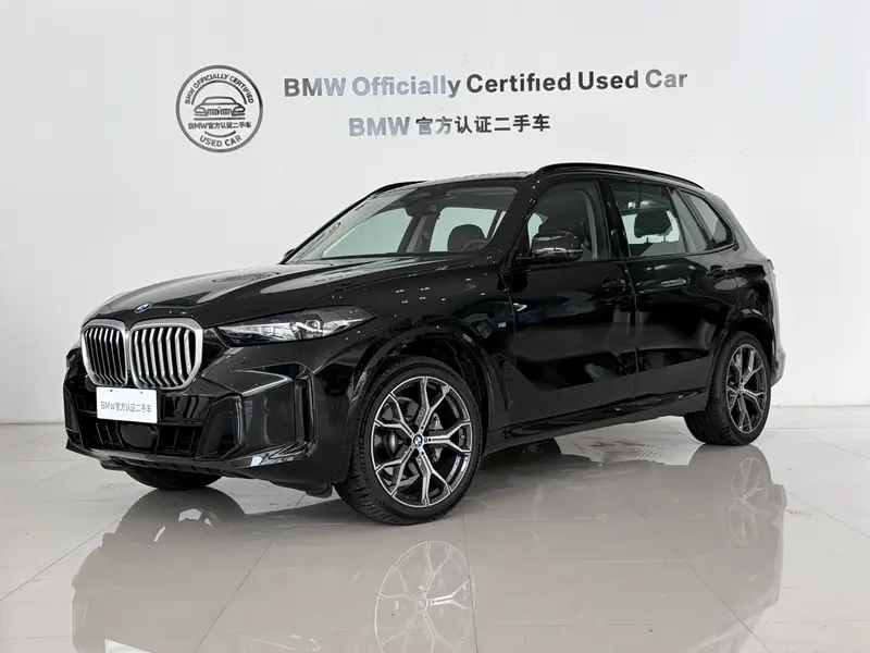 BMW X5 — фото 1