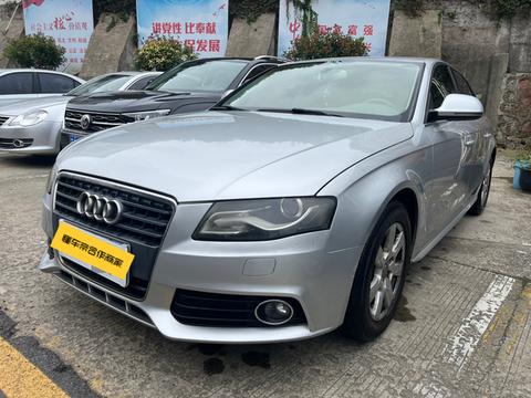 Audi A4L 2010 2.0 TFSI