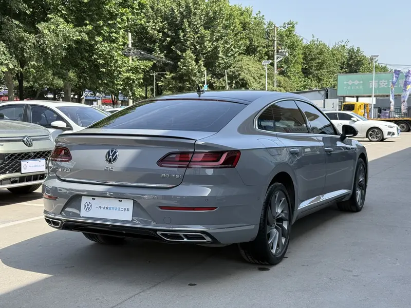 Volkswagen CC — фото 6