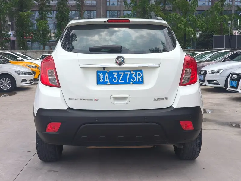 Buick Encore — фото 5