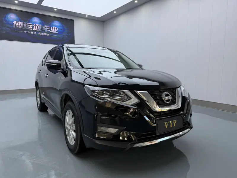 Nissan X-Trail — фото 3
