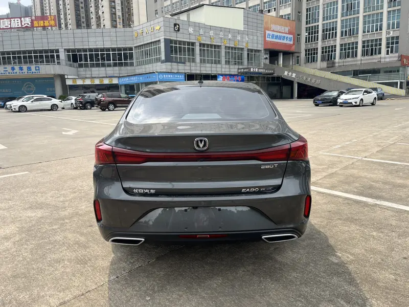 Changan Eado — фото 5