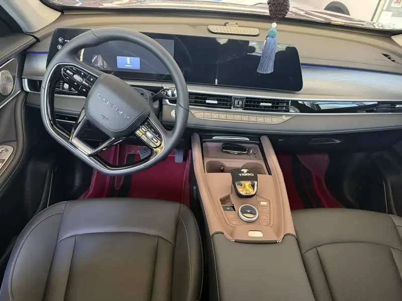 Chery Tiggo 8 PRO — фото 8
