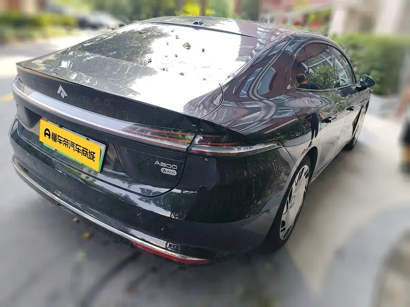 GAC Hyptec A800 — фото 4