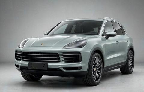 Porsche Cayenne E-Hybrid