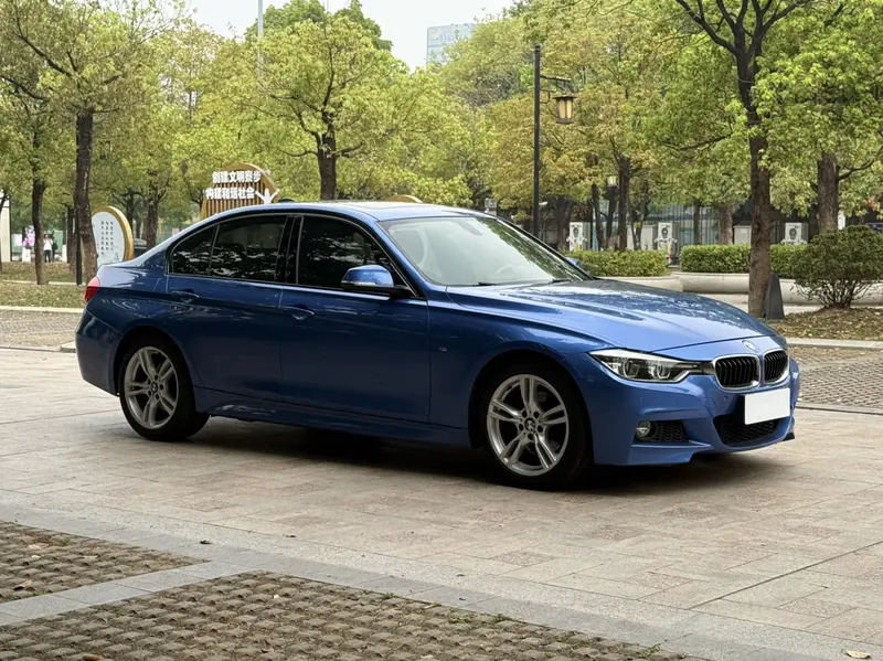 BMW 3 Series — фото 3